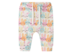 Name It jet stream bunny face pants